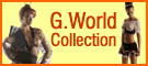 コスチュームカタログ/メーカー G World Collections のページ